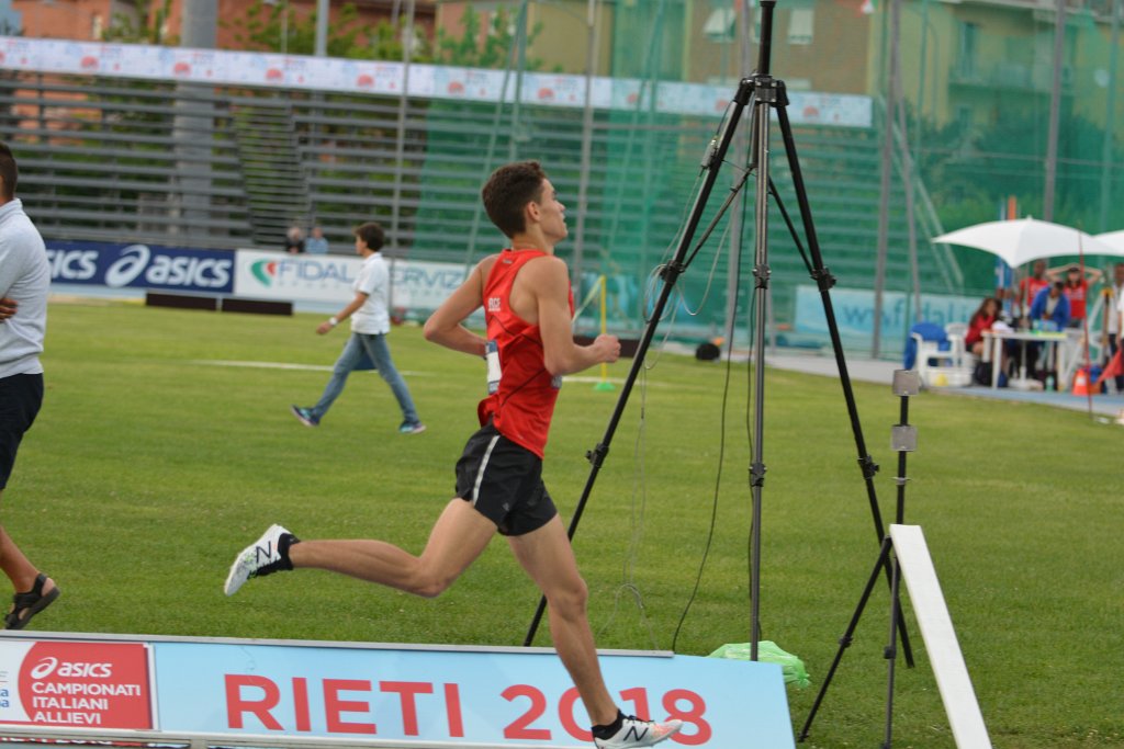 Campionati italiani allievi  - 2 - 2018 - Rieti (987)